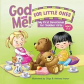 God and Me! for Little Ones