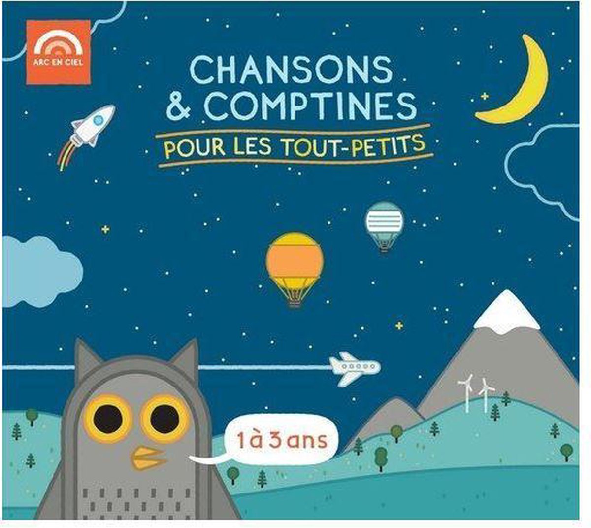 Pour Les Tout-Petits 1-3 Ans