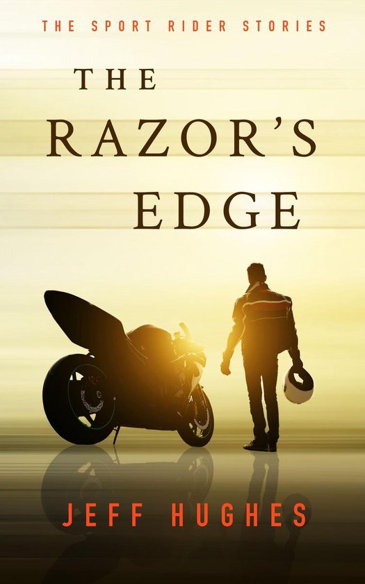 The Razor's Edge - cover