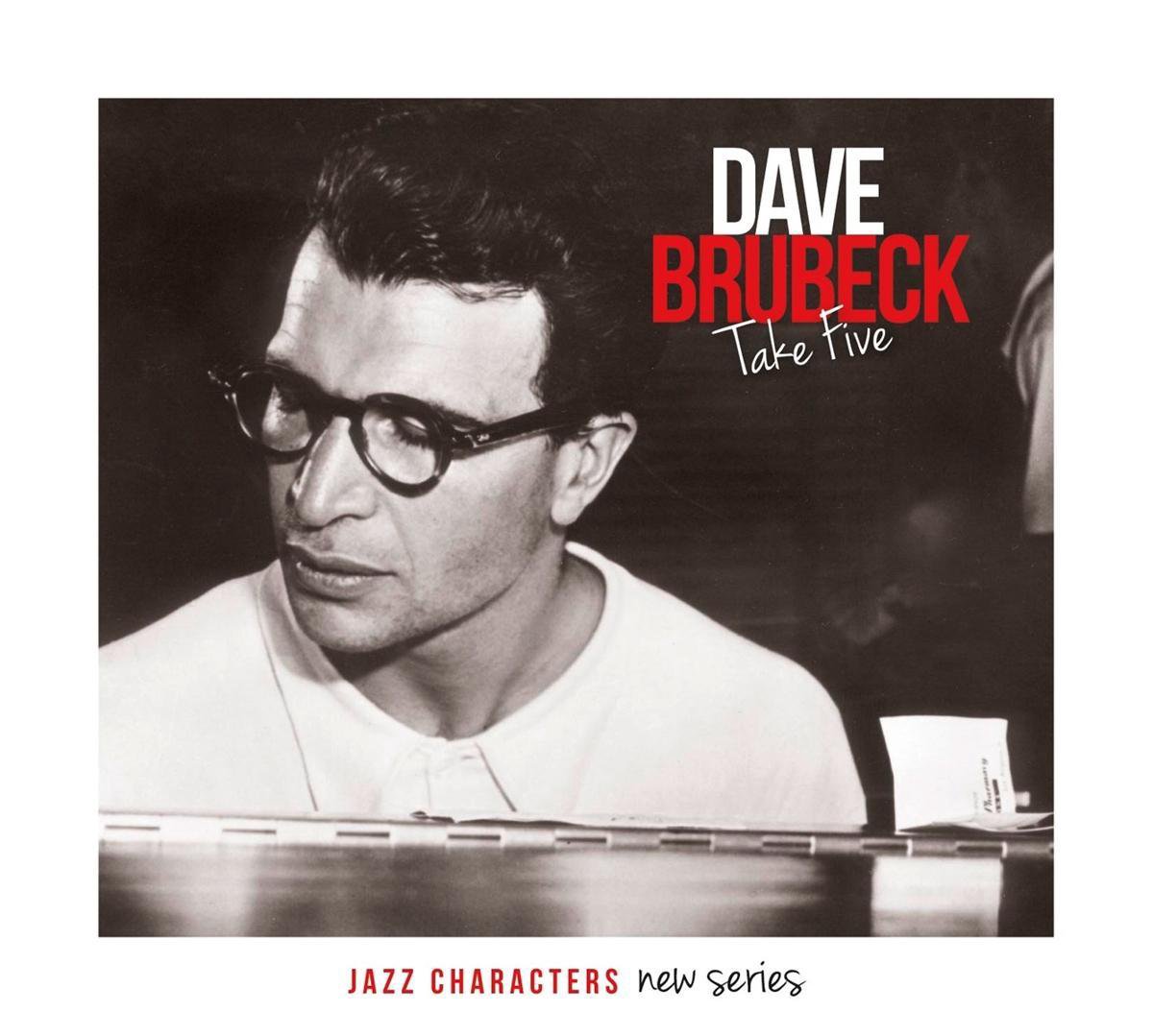 brubeck take five album brubeck take five album