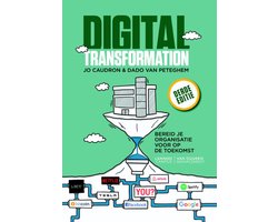 Omslag van Digital transformation