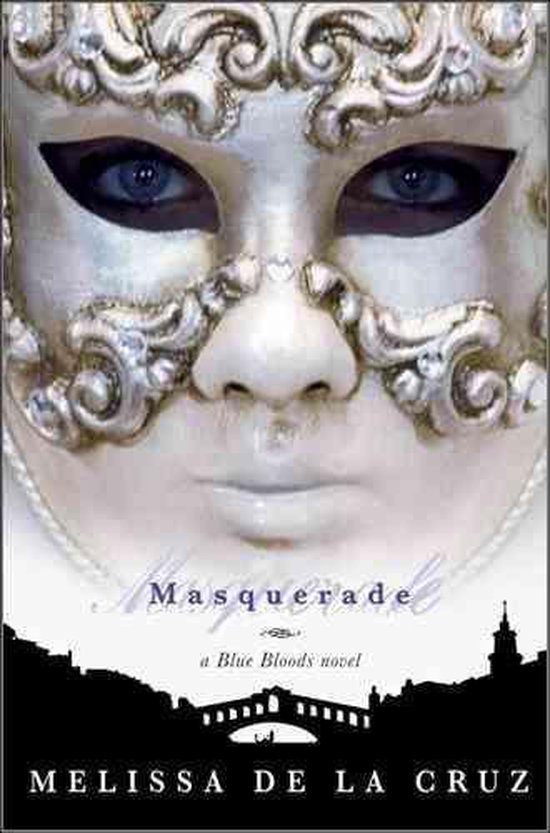 Masquerade - cover