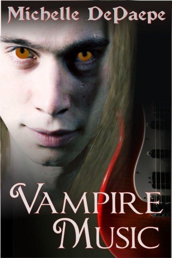 Vampire Music - cover