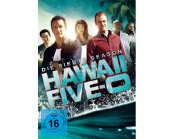 Hawaii Five-O - Season 7/6 DVD