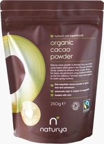 Naturya / Cacao Poeder - Biologisch - 250 gram