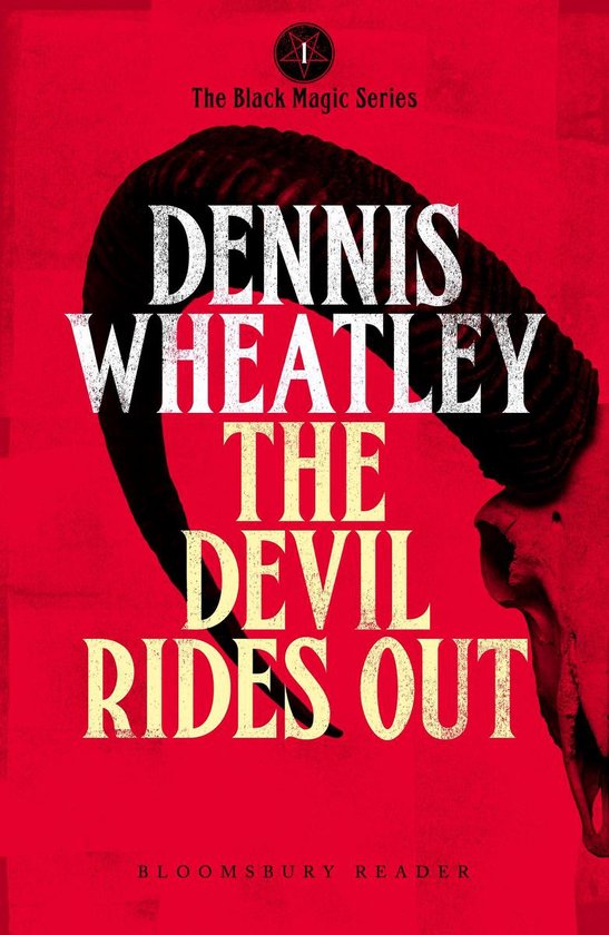 The Devil Rides Out - cover