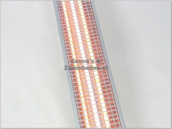 Analist Caius versieren 500 watt Vitae Full spectrum infrarood lamp | bol.com