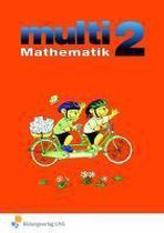 Multi Mathematik 2. Schülerbuch Mit Beilagen. Baden-Württemberg