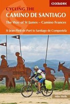 Cicerone Cycling the Camino de Santiago