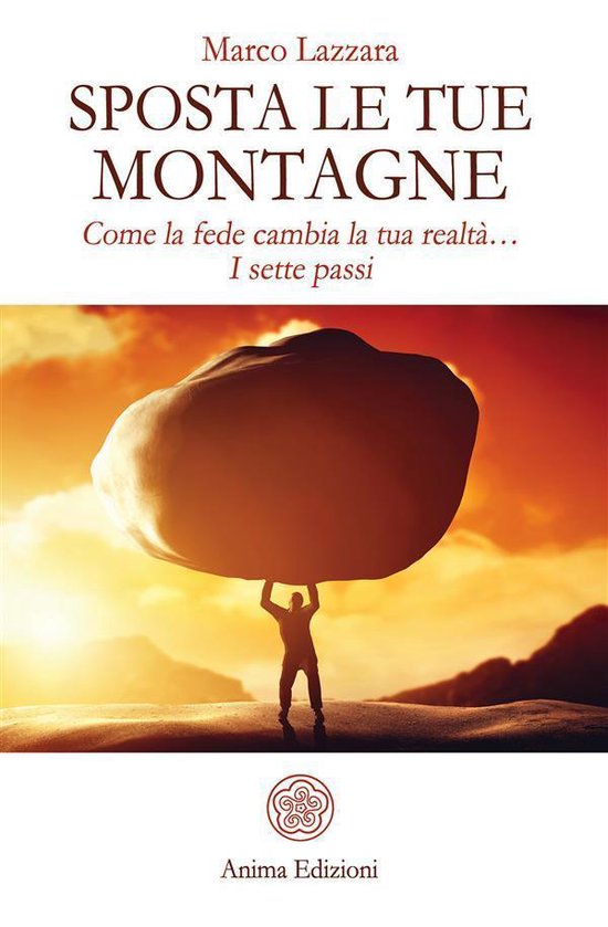Sposta le tue montagne - cover