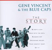 Gene Vincent & The Blue Caps - The Story (2 CD)