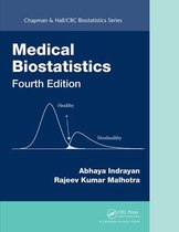 Chapman & Hall/CRC Biostatistics Series - Medical Biostatistics