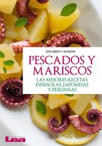 Nueva Cocina - Pescados y mariscos, las mejores recetas españolas, japonesas y peruanas
