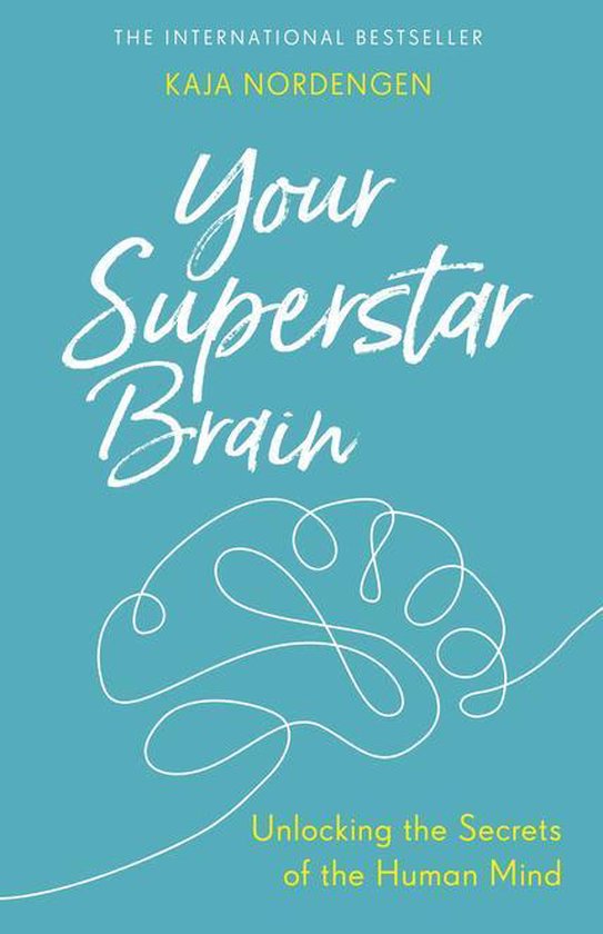 Your Superstar Brain - cover
