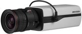 Hikvision Digital Technology DS-2CC12D9T-A CCTV Binnen & buiten Doos Zwart, Wit bewakingscamera