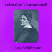 Lebendige Vergangenheit: Helene Wildbrunn