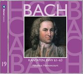 Bach: Kantaten, BWV 61-63
