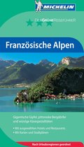 Michelin Französische Alpen