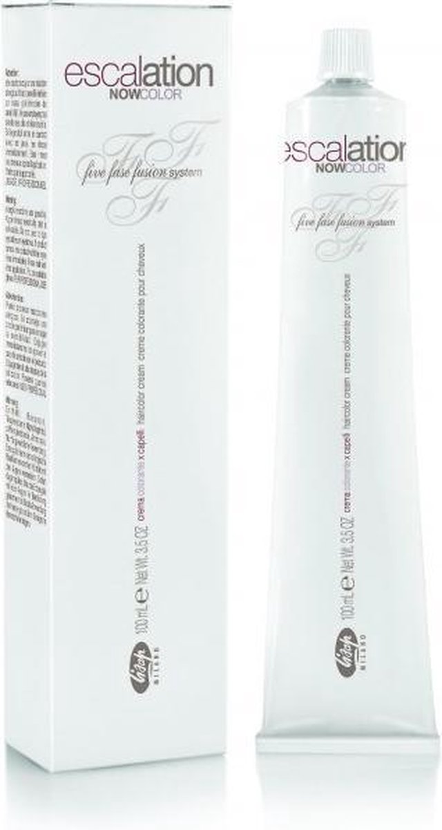 Lisap Escalation Now Color Crèmekleuring 8.00 ES Licht Blond 100ml