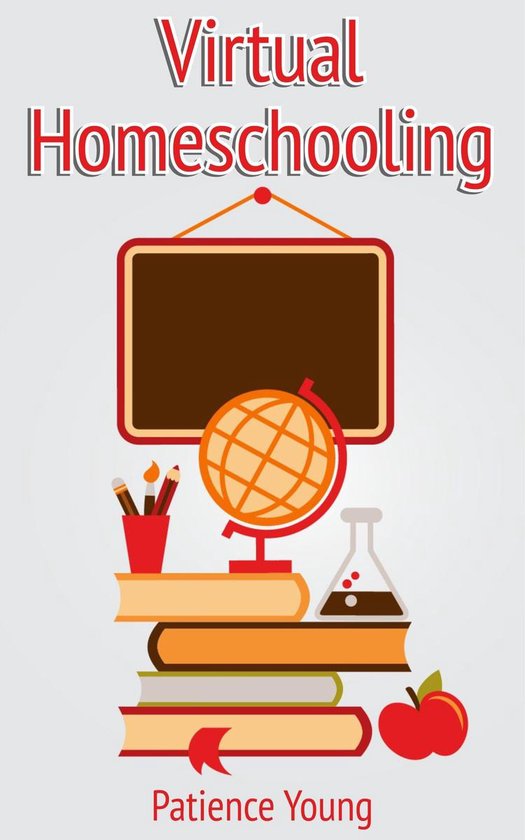 Virtual Homeschooling - cover