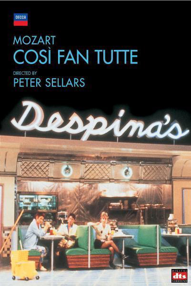 Mozart - Cosi Fan Tutte