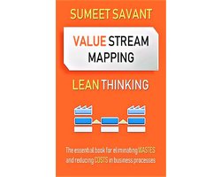 Omslag van Lean Thinking 2 - Value Stream Mapping