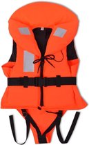 Reddingsvest Oranje 10-20 kg 100 N - Zwemvesten - Reddingvest Kinderen