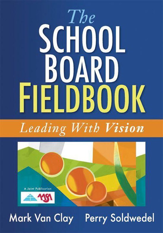 The School Board Fieldbook - cover