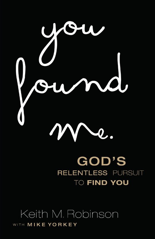 You Found Me - cover
