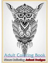 Adult Coloring Book