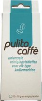 Pulito Caffè Universele Reinigingstabletten