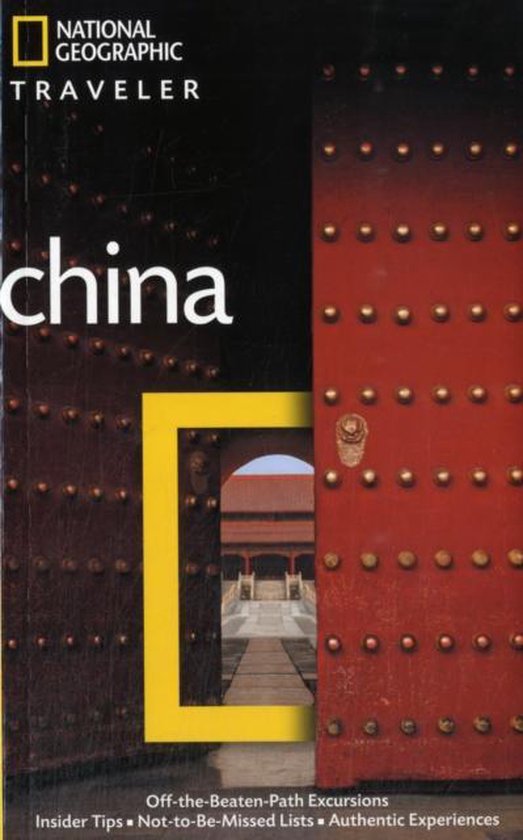 China - cover