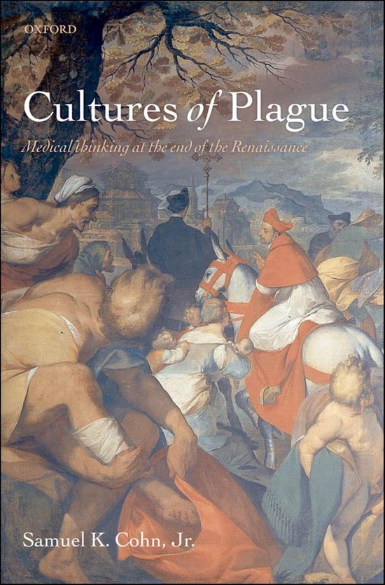 Cultures of Plague - cover