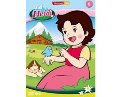 De Avonturen Van Heidi - Deel 6
