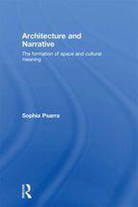 Architecture and Narrative - cover