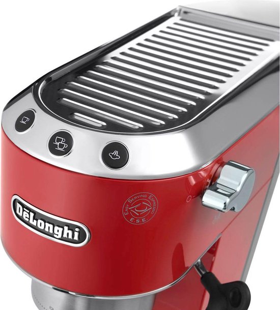 bol.com | De'Longhi Dedica EC680.R Handmatige ...