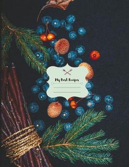 My Best Recipes - cover