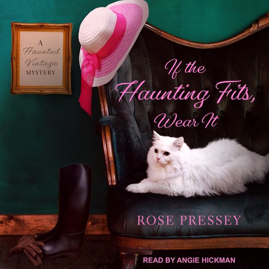 If the Haunting Fits, Wear It - cover
