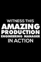 Witness This Amazing Production Engineering Manager in Action