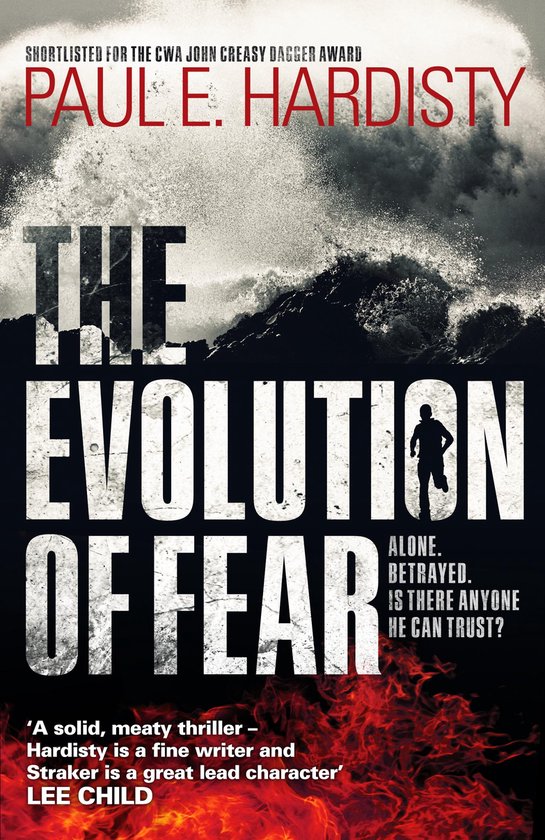 Claymore Straker 2 - The Evolution of Fear - cover