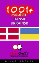 1001+ Øvelser dansk - ukrainsk