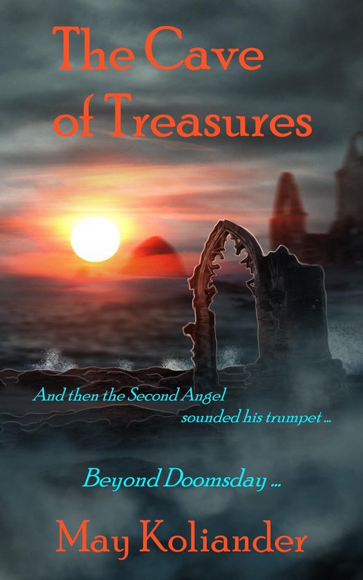 The Cave of Treasures - cover