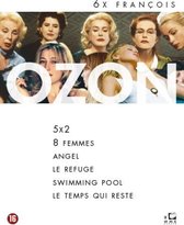 6 x Francois Ozon