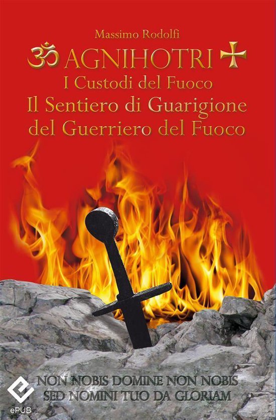 Agnihotri - I Custodi del Fuoco - cover