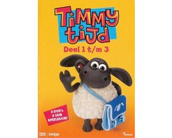 Timmy Tijd Box - Deel 1 t/m 3