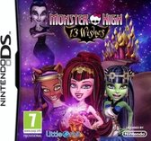 Cedemo Monster High : 13 Souhaits