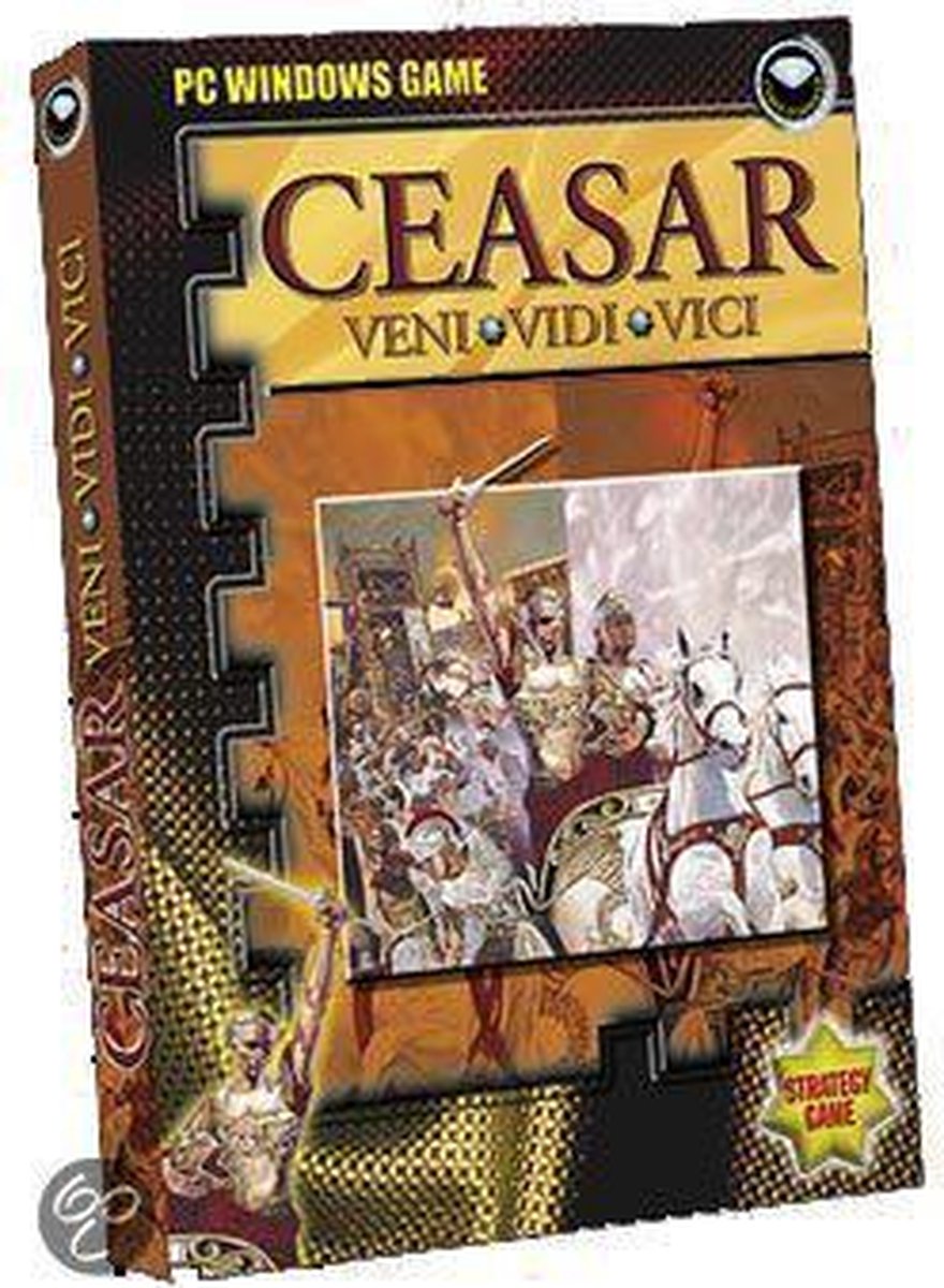 Caesar, Veni, Vidi, Vici