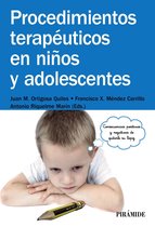Manuales prácticos - Procedimientos terapéuticos en niños y adolescentes