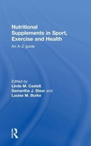 Nutritional Supplements in Sport, Exercise and Health