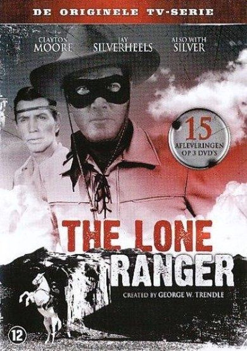 The Best Of The Lone Ranger - 